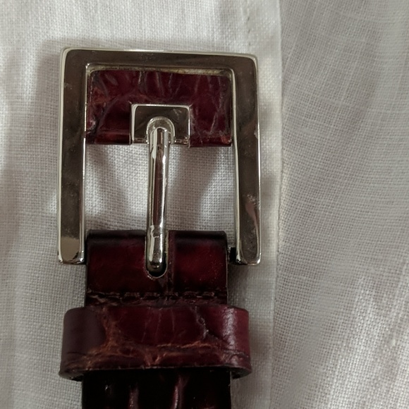 Genuin leather, Italian Belt - Picture 6 of 6